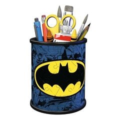 Ravensburger 3D puzzle pencil cup Batman цена и информация | Пазлы | 220.lv