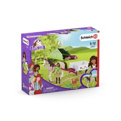 Кемпинг Сары Schleich цена и информация | Игрушки для девочек | 220.lv