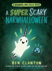 Super Scary Narwhalloween цена и информация | Книги для подростков  | 220.lv