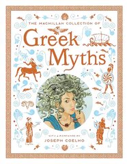 Macmillan Collection of Greek Myths цена и информация | Книги для подростков и молодежи | 220.lv