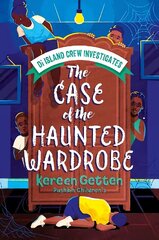 Case of the Haunted Wardrobe cena un informācija | Grāmatas pusaudžiem un jauniešiem | 220.lv