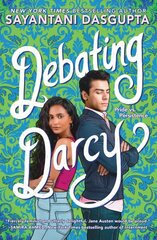 Debating Darcy цена и информация | Книги для подростков и молодежи | 220.lv