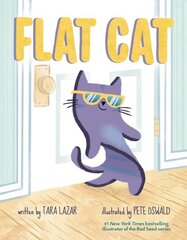 Flat Cat цена и информация | Книги для подростков и молодежи | 220.lv