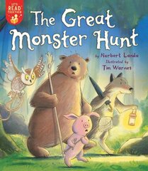 Great Monster Hunt cena un informācija | Grāmatas pusaudžiem un jauniešiem | 220.lv