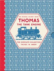 Thomas the Tank Engine Complete Collection cena un informācija | Grāmatas pusaudžiem un jauniešiem | 220.lv