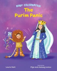 Purim Panic цена и информация | Книги для подростков и молодежи | 220.lv