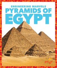 Pyramids of Egypt цена и информация | Книги для подростков и молодежи | 220.lv