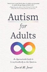 Autism for Adults: An Approachable Guide to Living Excellently on the Spectrum цена и информация | Книги по социальным наукам | 220.lv