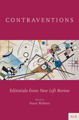 Contraventions: Editorials from New Left Review cena un informācija | Vēstures grāmatas | 220.lv