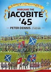 Wargame: Jacobite '45 цена и информация | Исторические книги | 220.lv