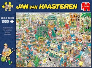 Puzle Jumbo Jans van Hāsterens, 1000 gab. цена и информация | Пазлы | 220.lv