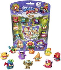 Набор фигурок Super Zings MagicBox, 10 шт. цена и информация | Игрушки для мальчиков | 220.lv