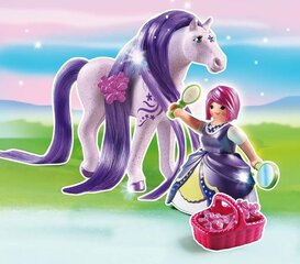 6167 Playmobil Princese Viola ar vienradzi cena un informācija | Konstruktori | 220.lv