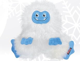 Мягкая игрушка для собак Kong Holiday Frizzles Yeti, M / L цена и информация | Игрушки для собак | 220.lv