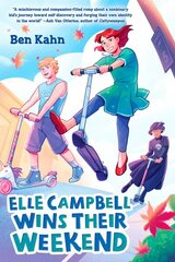 Elle Campbell Wins Their Weekend цена и информация | Книги для подростков  | 220.lv