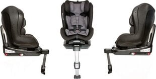 Autokrēsliņš Espiro Alpha, 0-18 kg, Black цена и информация | Автокресла | 220.lv