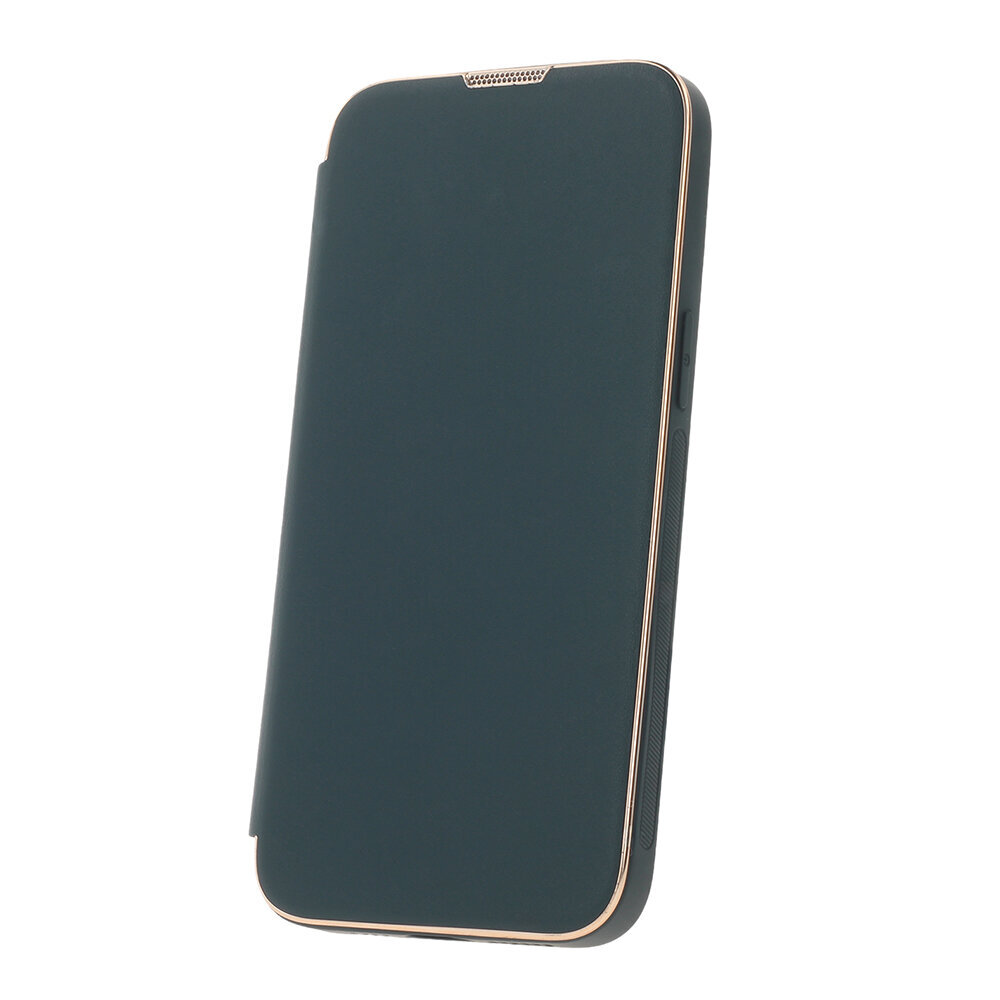 Smart Gold Frame Mag iPhone 14 Pro 6,1" cena un informācija | Telefonu vāciņi, maciņi | 220.lv