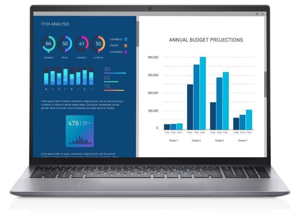 Dell Vostro 5630 N1007VNB5630EMEA01 cena un informācija | Portatīvie datori | 220.lv