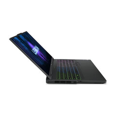 Портативный компьютер 2K Legion 5 Pro i7-12700H 32GB 1TB SSD RTX 3070 Ti Windows 11  цена и информация | Ноутбуки | 220.lv