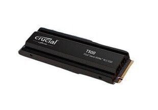 Crucial T500 CT2000T500SSD5 цена и информация | Внутренние жёсткие диски (HDD, SSD, Hybrid) | 220.lv