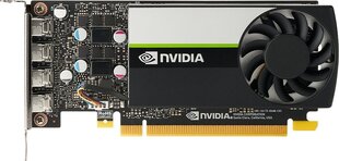 Fujitsu Nvidia T1000 (FPCGP370GP) cena un informācija | Videokartes (GPU) | 220.lv