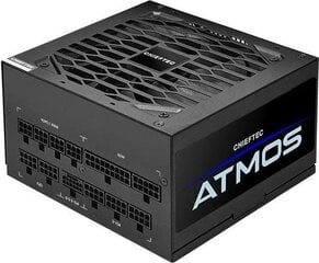 Chieftec Atmos 850W CPX-850FC цена и информация | Блоки питания (PSU) | 220.lv