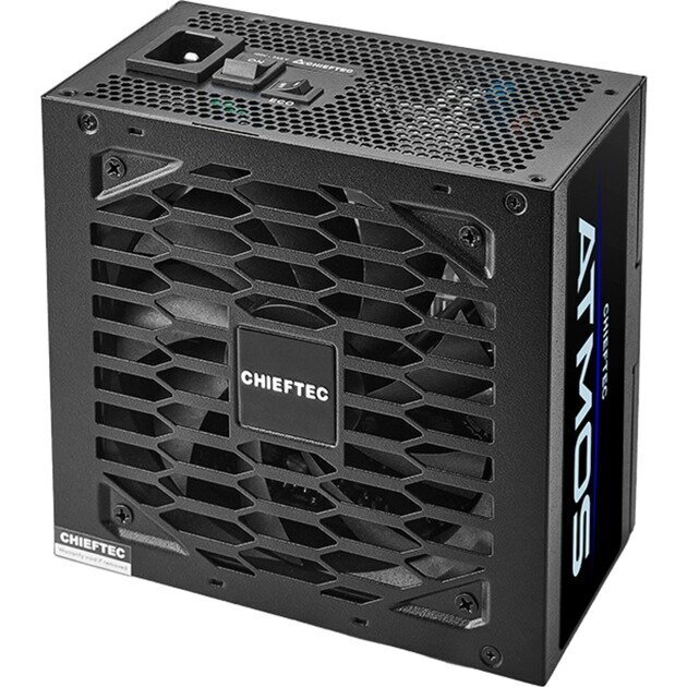 Chieftec Atmos 850W CPX-850FC cena un informācija | Barošanas bloki (PSU) | 220.lv