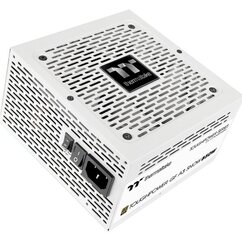 Thermaltake Toughpower GF A3 Snow 850W cena un informācija | Barošanas bloki (PSU) | 220.lv