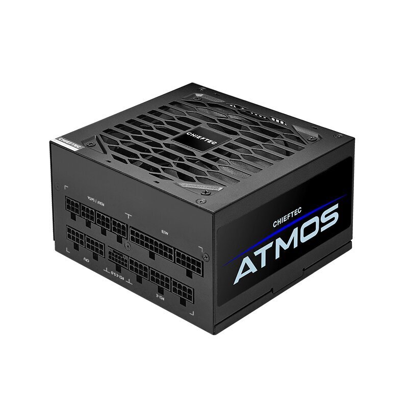 Chieftec Atmos 750W CPX-750FC cena un informācija | Barošanas bloki (PSU) | 220.lv