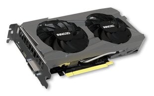 Inno3D GeForce RTX 3050 Twin X2 OC (N30502-08D6X-1711VA41) цена и информация | Видеокарты (GPU) | 220.lv