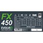 Evolveo FX 450 cena un informācija | Barošanas bloki (PSU) | 220.lv