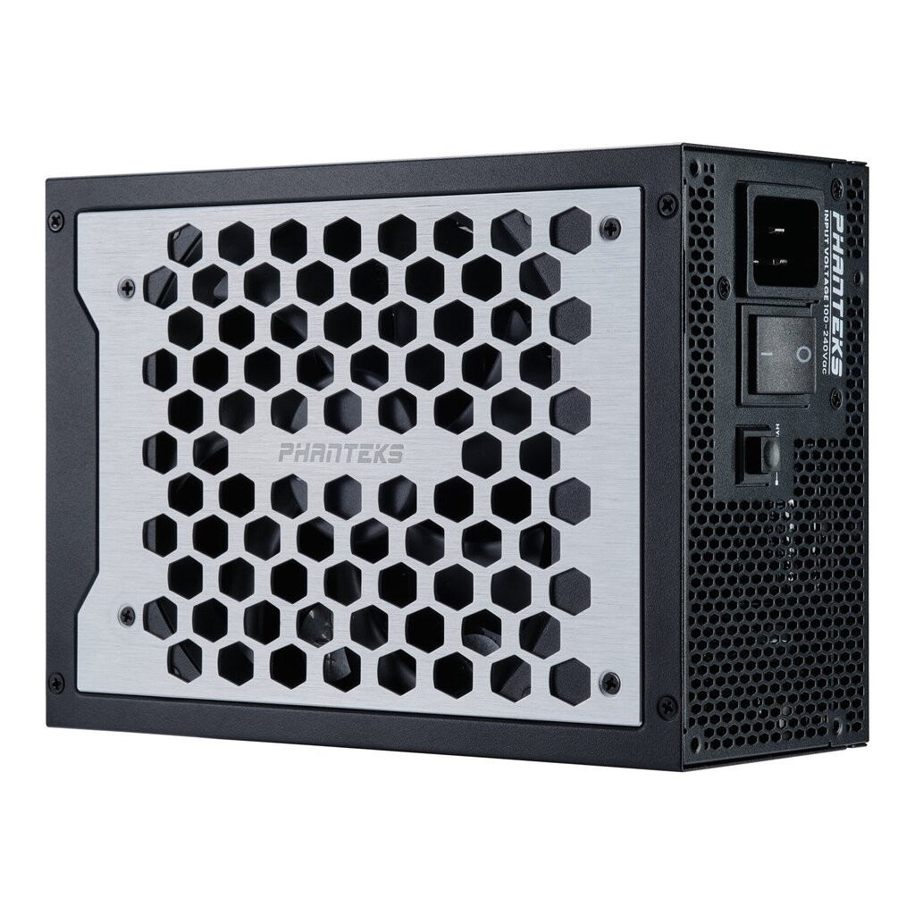 Phanteks Revolt 1600W Titanium cena un informācija | Barošanas bloki (PSU) | 220.lv