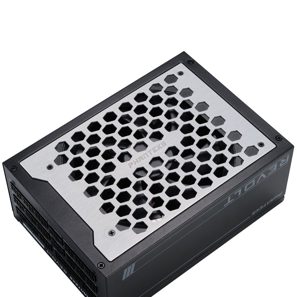 Phanteks Revolt 1600W Titanium cena un informācija | Barošanas bloki (PSU) | 220.lv