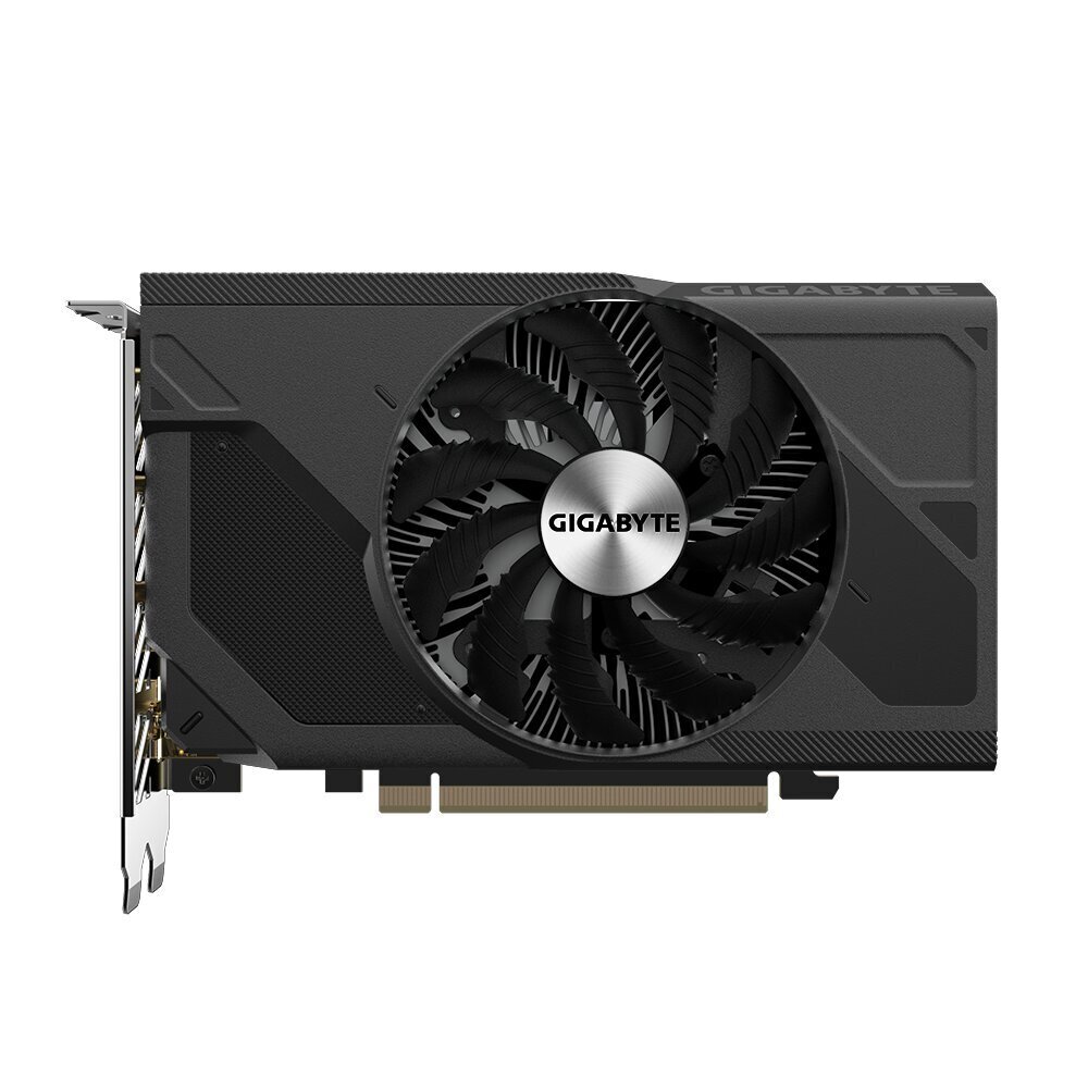 Gigabyte GeForce RTX 4060 D6 8G (GV-N4060D6-8GD) cena un informācija | Videokartes (GPU) | 220.lv