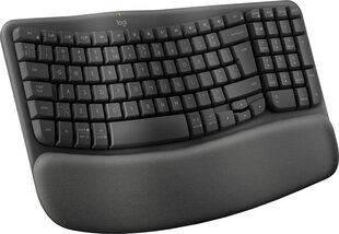 Logitech Wave Keys 920-012304 цена и информация | Клавиатуры | 220.lv