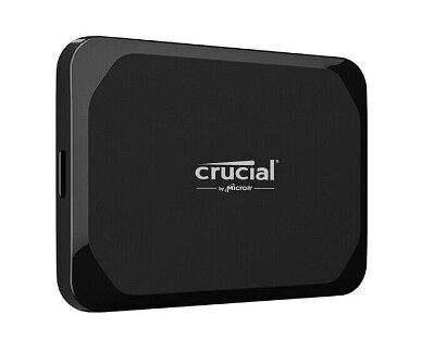Crucial X9 CT4000X9SSD9 cena un informācija | Iekšējie cietie diski (HDD, SSD, Hybrid) | 220.lv