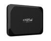 Crucial X9 CT4000X9SSD9 cena un informācija | Iekšējie cietie diski (HDD, SSD, Hybrid) | 220.lv