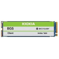 Kioxia BG5 KBG50ZNV1T02 цена и информация | Внутренние жёсткие диски (HDD, SSD, Hybrid) | 220.lv