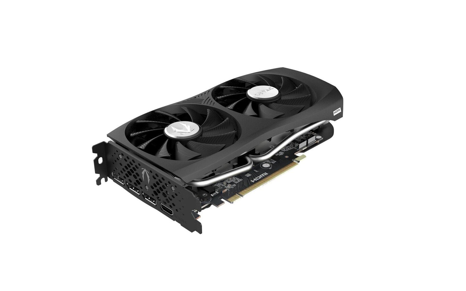 Zotac Gaming GeForce RTX 4060 Ti Twin Edge (ZT-D40620E-10M) cena un informācija | Videokartes (GPU) | 220.lv