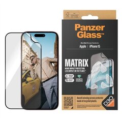 PanzerGlass Matrix Screen Protector 2817 цена и информация | Защитные пленки для телефонов | 220.lv