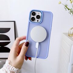 Magnetic Color Matte Case cena un informācija | Telefonu vāciņi, maciņi | 220.lv