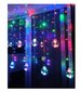 Ziemassvētku virtene 108 LED, 5.4 m cena un informācija | Ziemassvētku lampiņas, LED virtenes | 220.lv