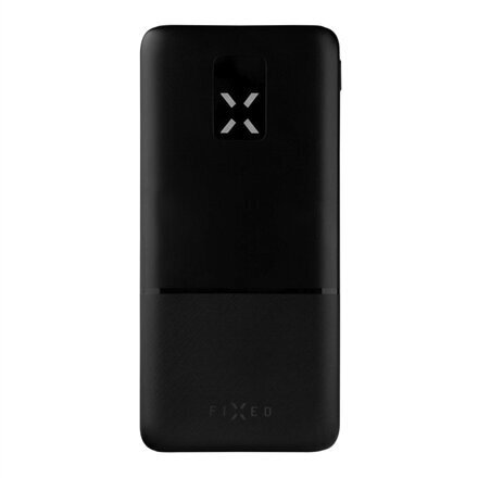 Fixed FIXZEN-10-BK 10000 mAh cena un informācija | Lādētāji-akumulatori (Power bank) | 220.lv