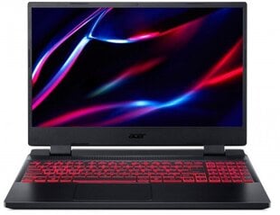Acer Nitro 5 (NH.QGYEP.00J) цена и информация | Ноутбуки | 220.lv