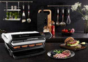 Tefal Optigrill Elite XL GC760D30 цена и информация | Электрогрили, маринаторы | 220.lv