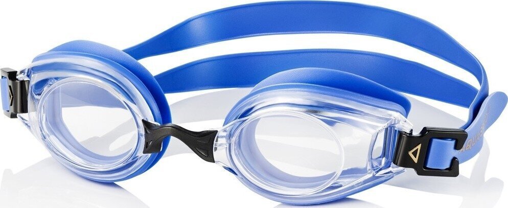 Peldbrilles ar dioptrijām -2,5 Aqua Speed Lumina, zilas cena un informācija | Peldēšanas brilles | 220.lv