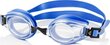 Peldbrilles ar dioptrijām -3,5 Aqua Speed Lumina, zilas cena un informācija | Peldēšanas brilles | 220.lv