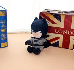 HappyJoe Плюшевая игрушка Супергерой, Batman, 27 см цена и информация | Мягкие игрушки | 220.lv