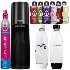 Набор SodaStream Terra цена и информация | Аппараты для газирования воды | 220.lv