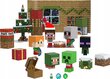 Adventes kalendārs Minecraft, 24gab. cena un informācija | Rotaļlietas zēniem | 220.lv